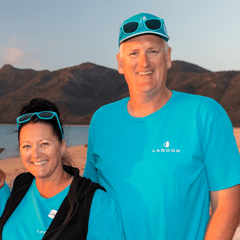 From Tough Conditions to Quiet Anchorages – This 40ft Lagoon Catamaran Handles It All – Matt