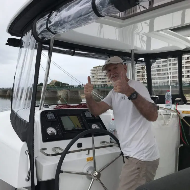 Why the Lagoon 42 Ticked Every Box for My Dream Voyage – Paul