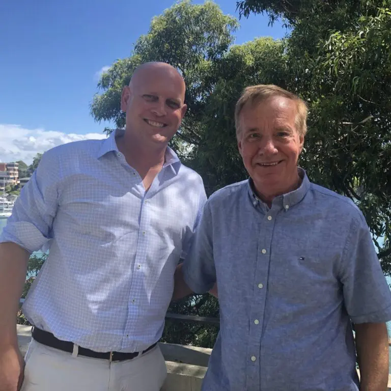 Fourth time Lagoon owner buys new Lagoon 50 – John