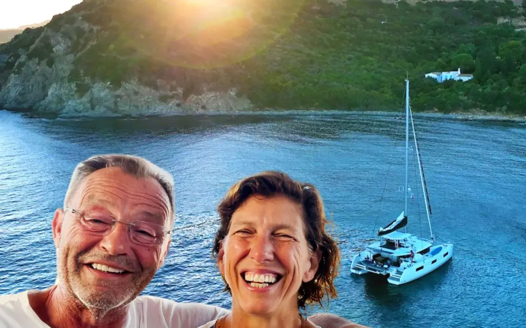 Where Jabulani’s Journey Began and Why Lagoon 46