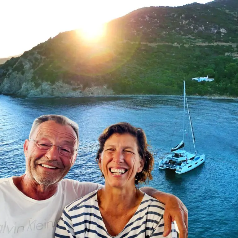 Where Jabulani’s Journey Began and Why Lagoon 46