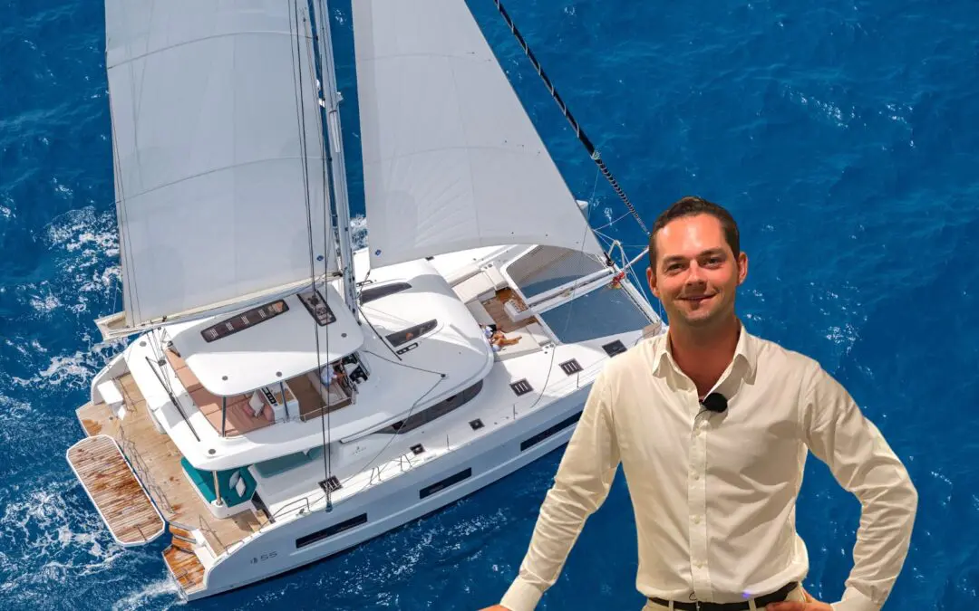 Lagoon 55 Walkthrough