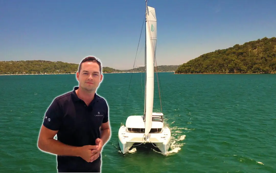 How to Trim Upwind – Basic Sailing Techniques