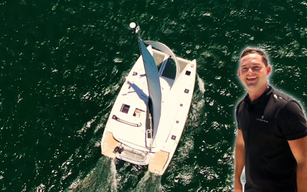 How to Trim Downwind – Basic Sailing Techniques