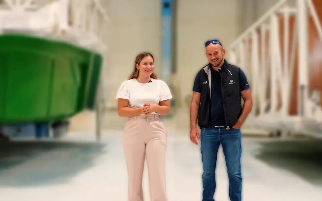 Lagoon Shipyard Belleville, France – 40-46 Feet