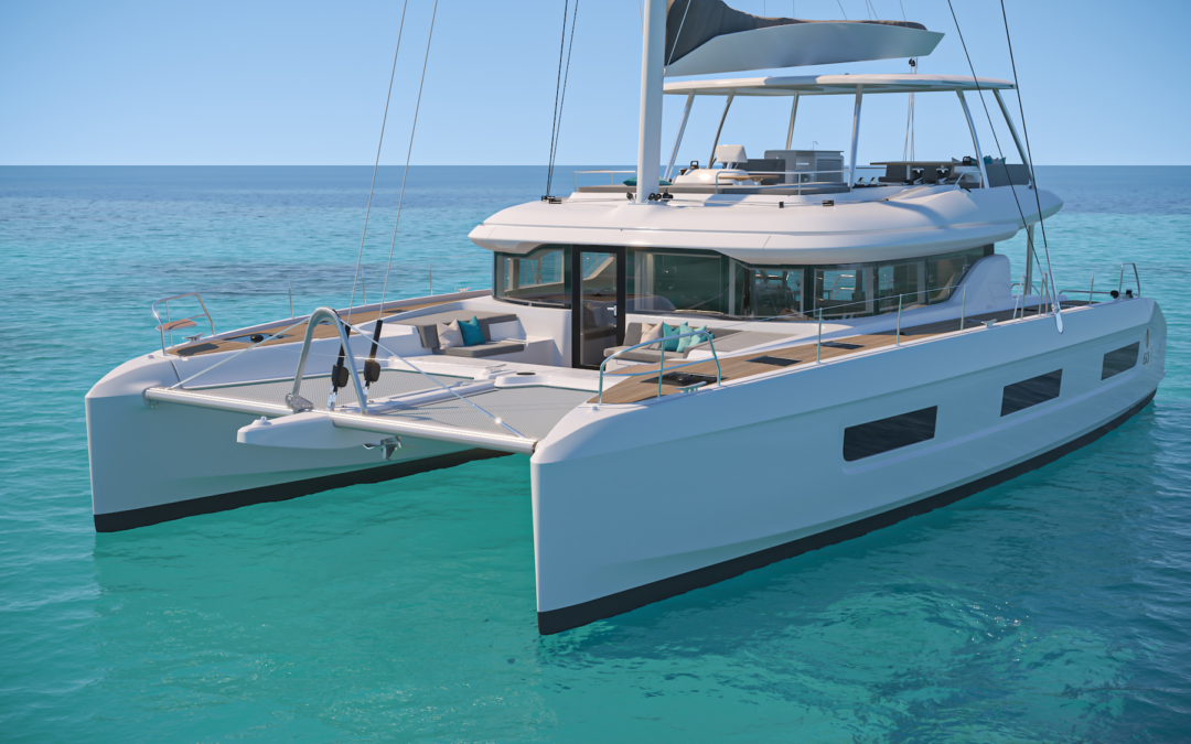 Introducing the Innovative Lagoon 60 Interview with Product Manager