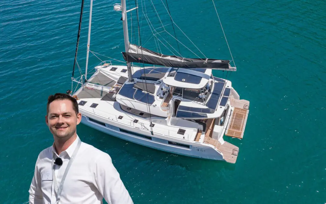 Setting Sail into a Sustainable Future: Lagoon’s Eco Update