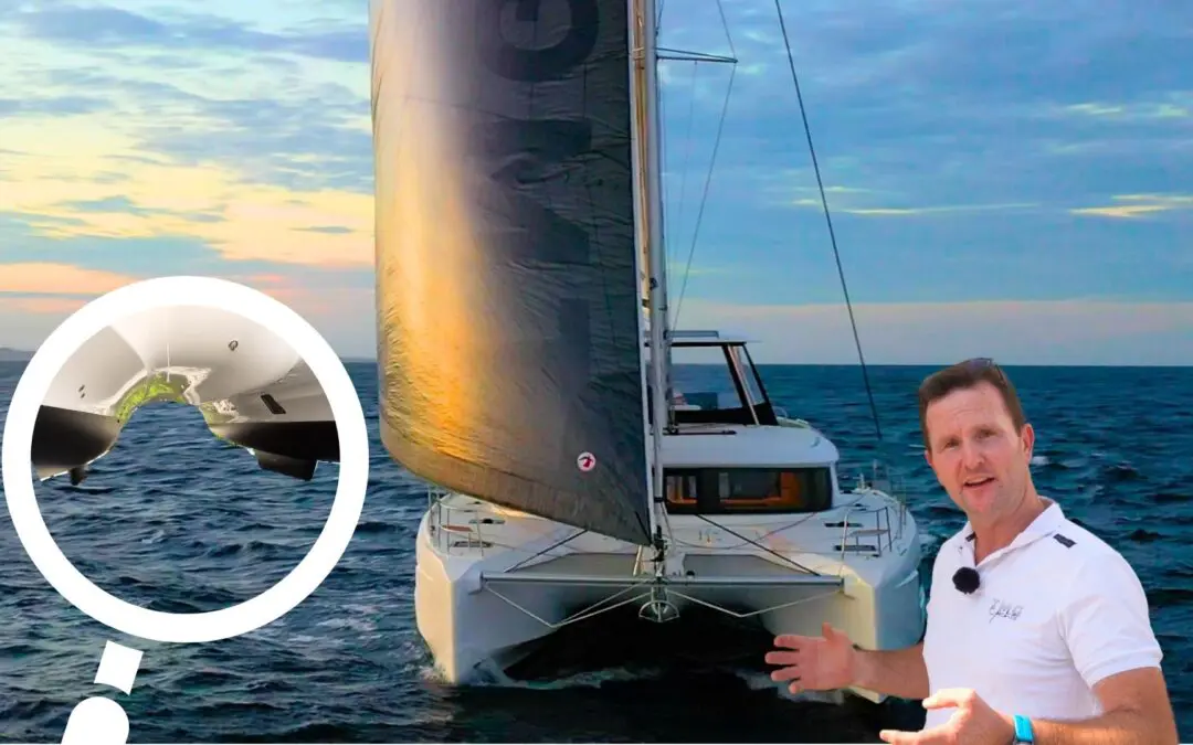 Guide to Hull Maintenance & A Detailed Look Below the Surface