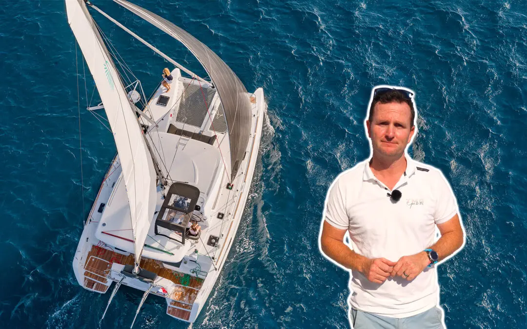 Exploring the Lagoon 40: Inspired Uncut