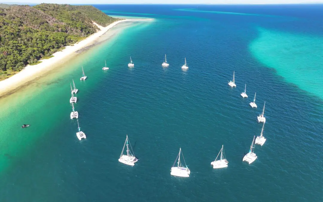 Lagoon World Escapade, Australia: Celebrating 40 Years of Lagoon Catamarans