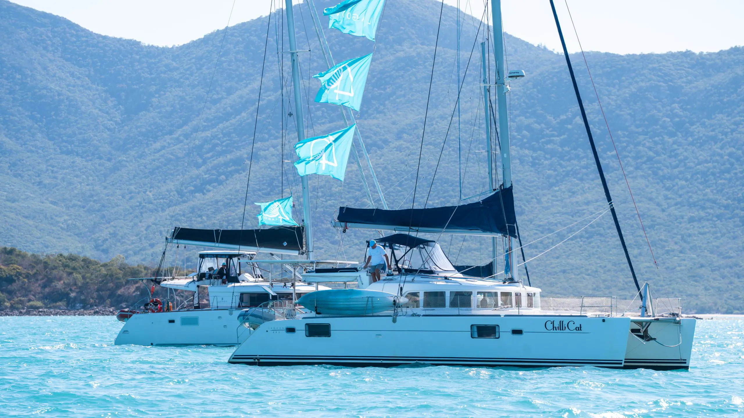 DSC07860 Lagoon Whitsundays Escapade Yachts TMG AUSTRALIA