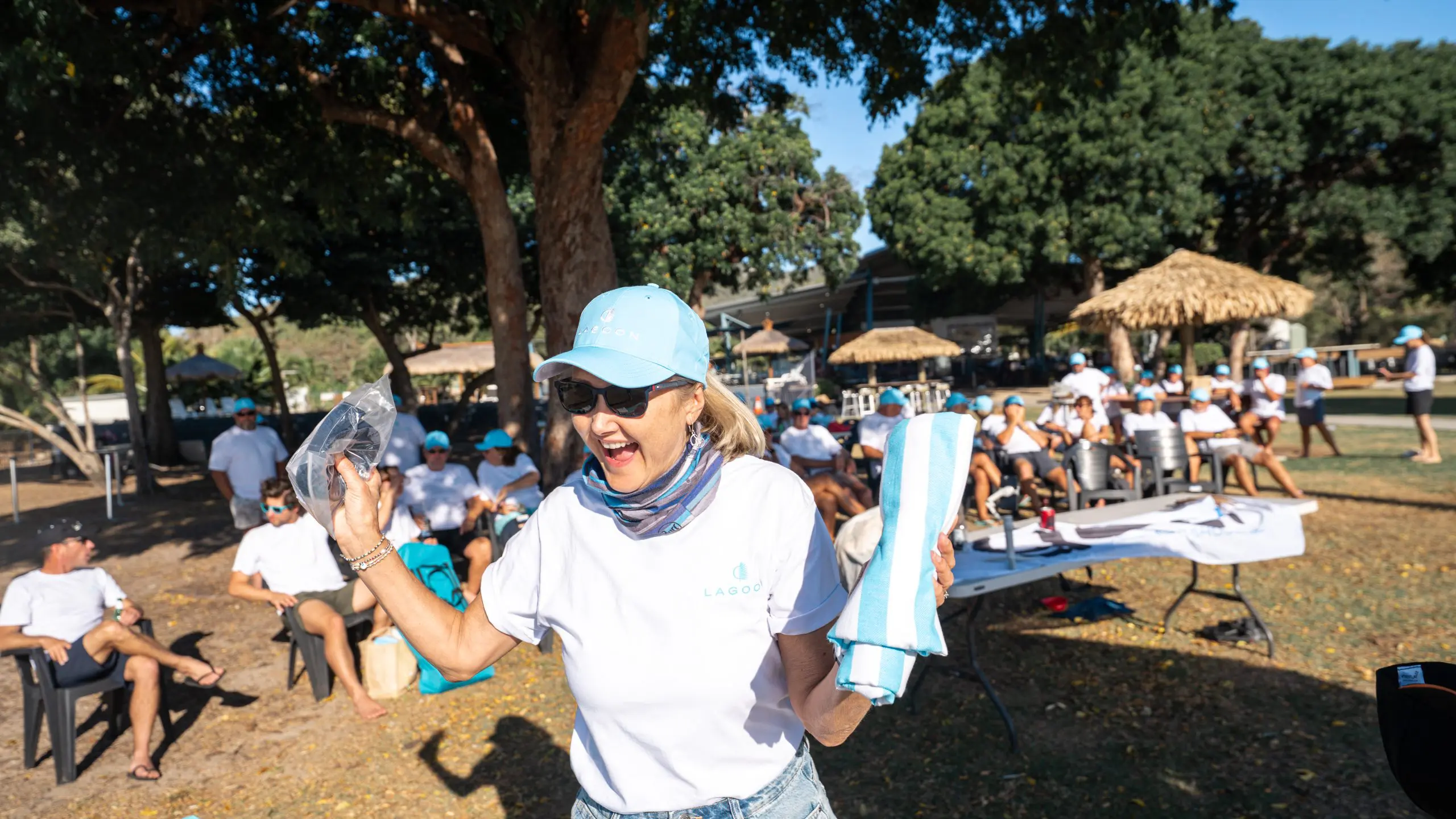 Lagoon Catamaran Australia Whitsundays