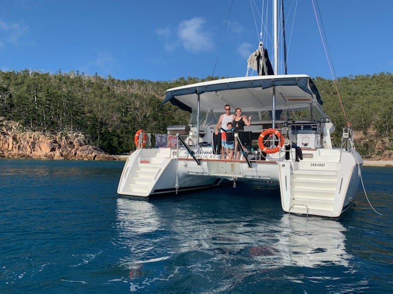 Whitsundays Family Adventure