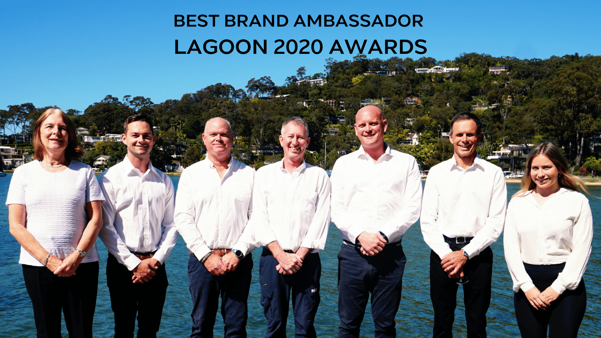 2020 Worlds Best Lagoon Brand Ambassador