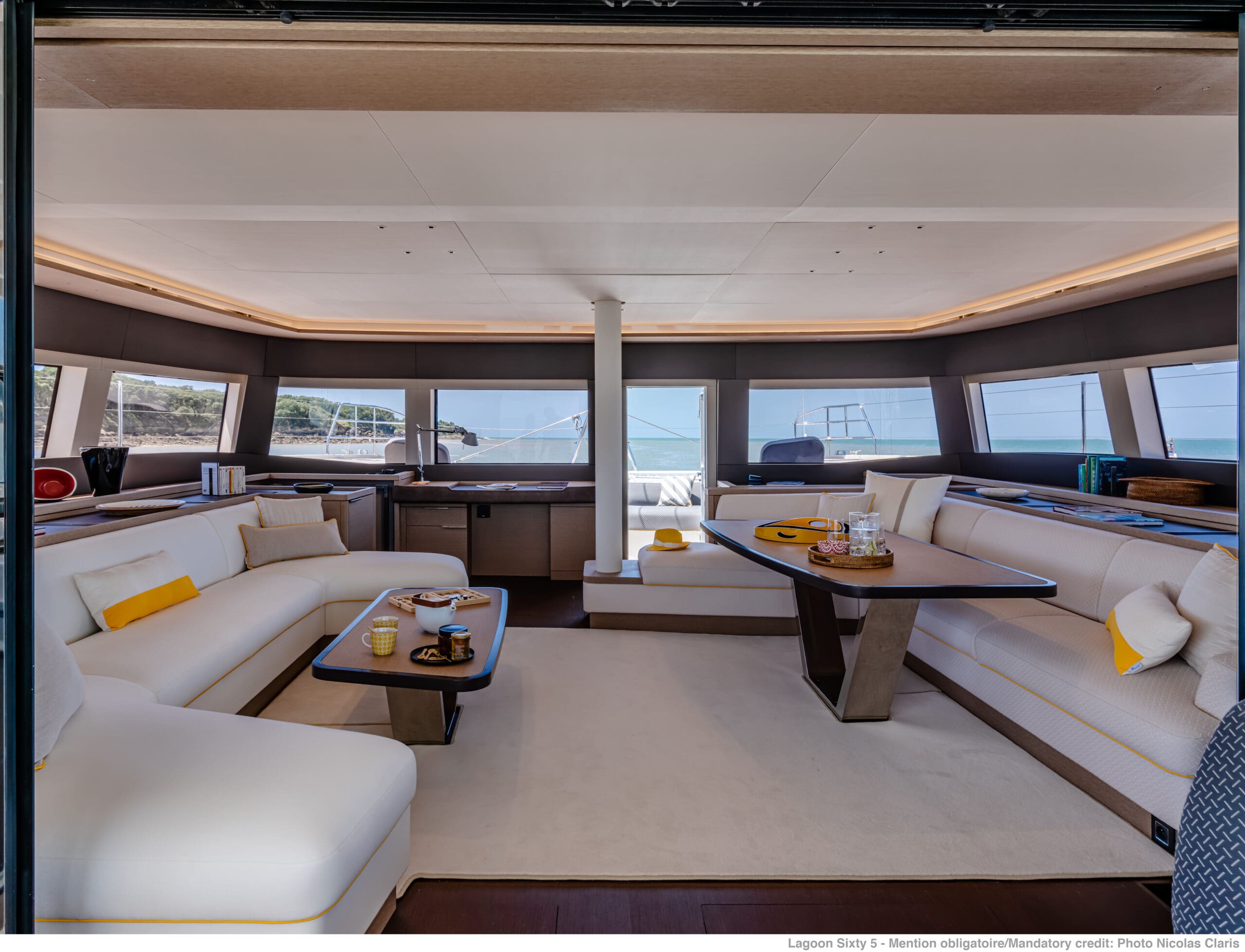 65 foot catamaran price
