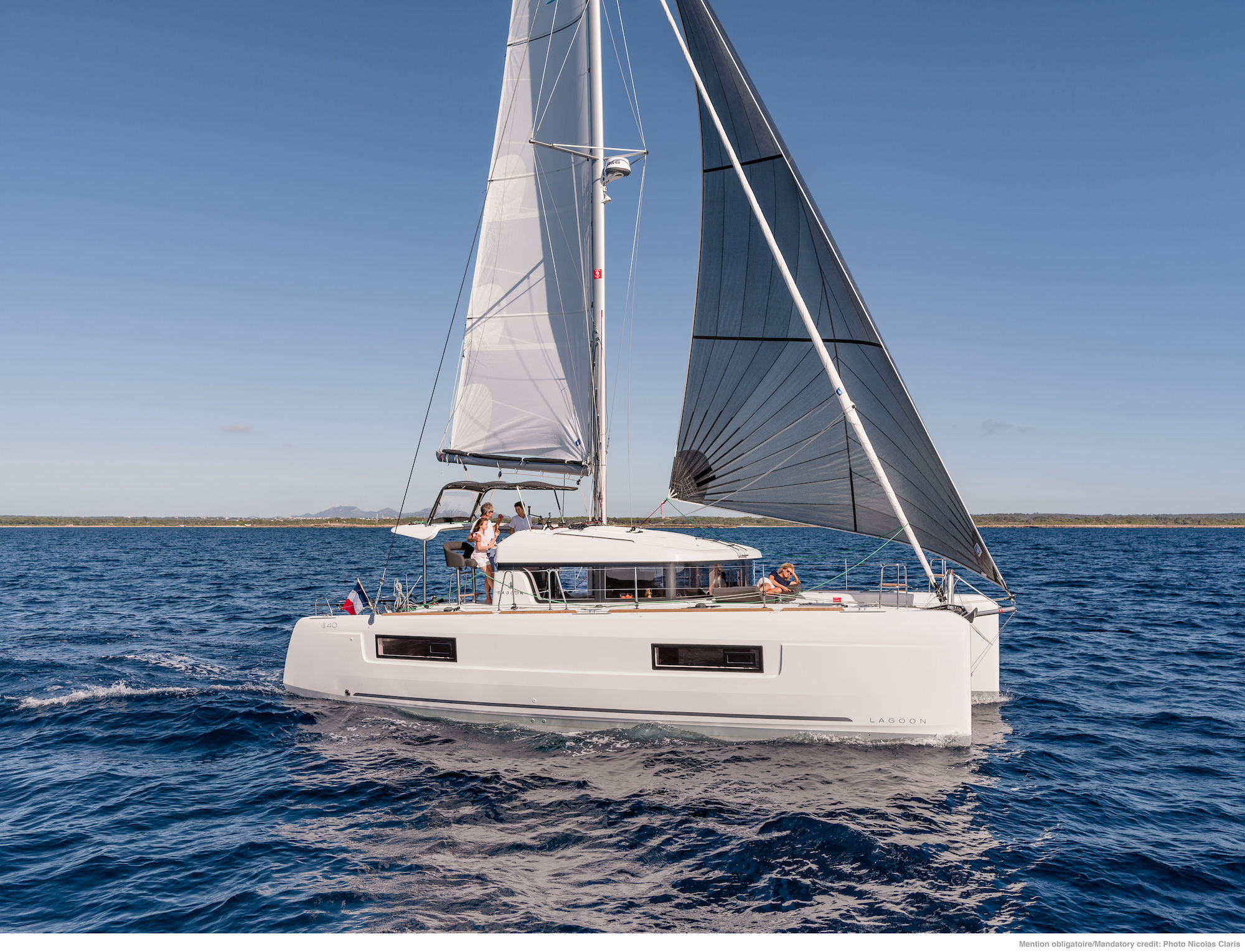 Greenline, Eyachts Australia and New Zealand