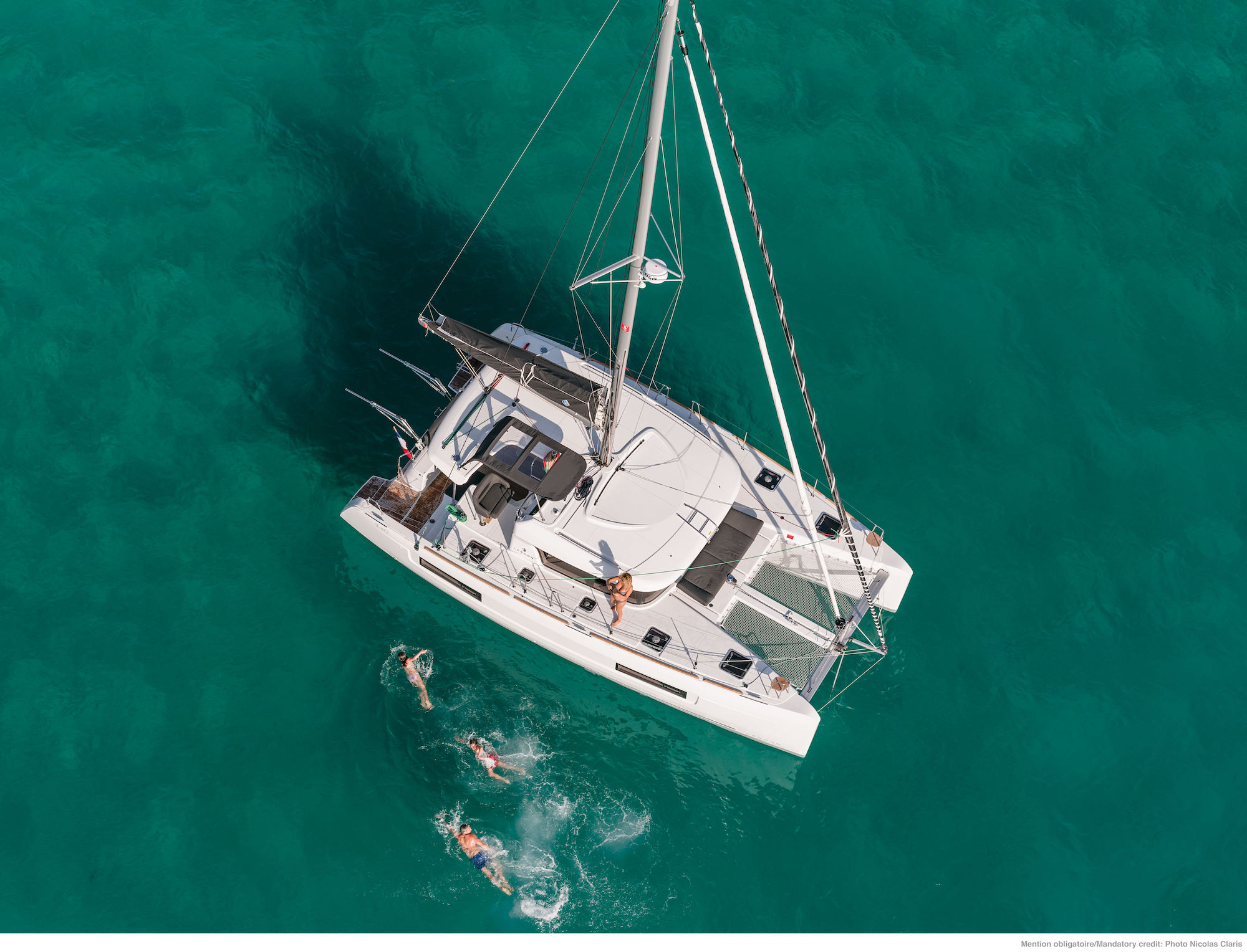 Lagoon 40 - TMG Yachts Previously The Multihull Group