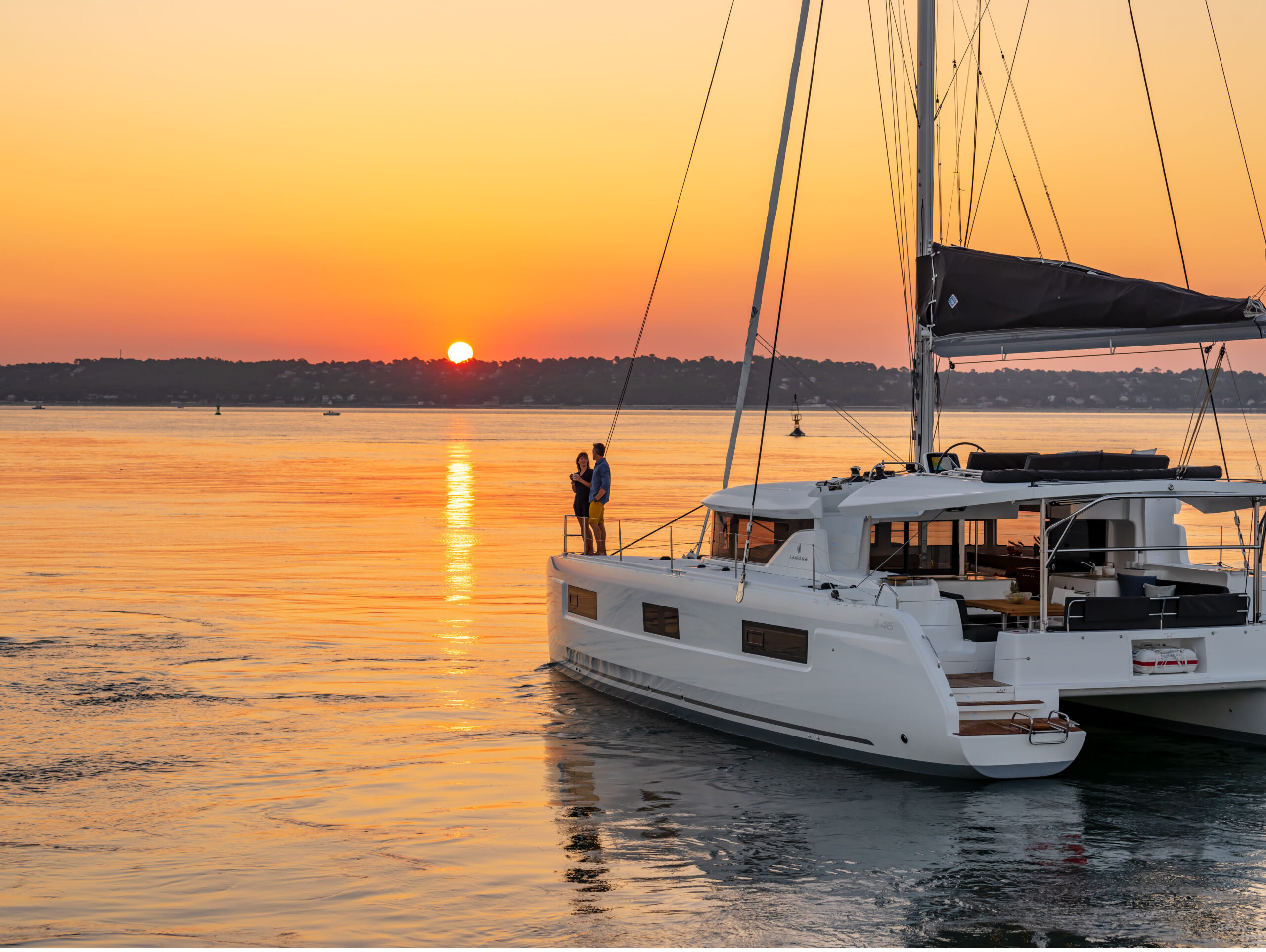 lagoon catamarans australia