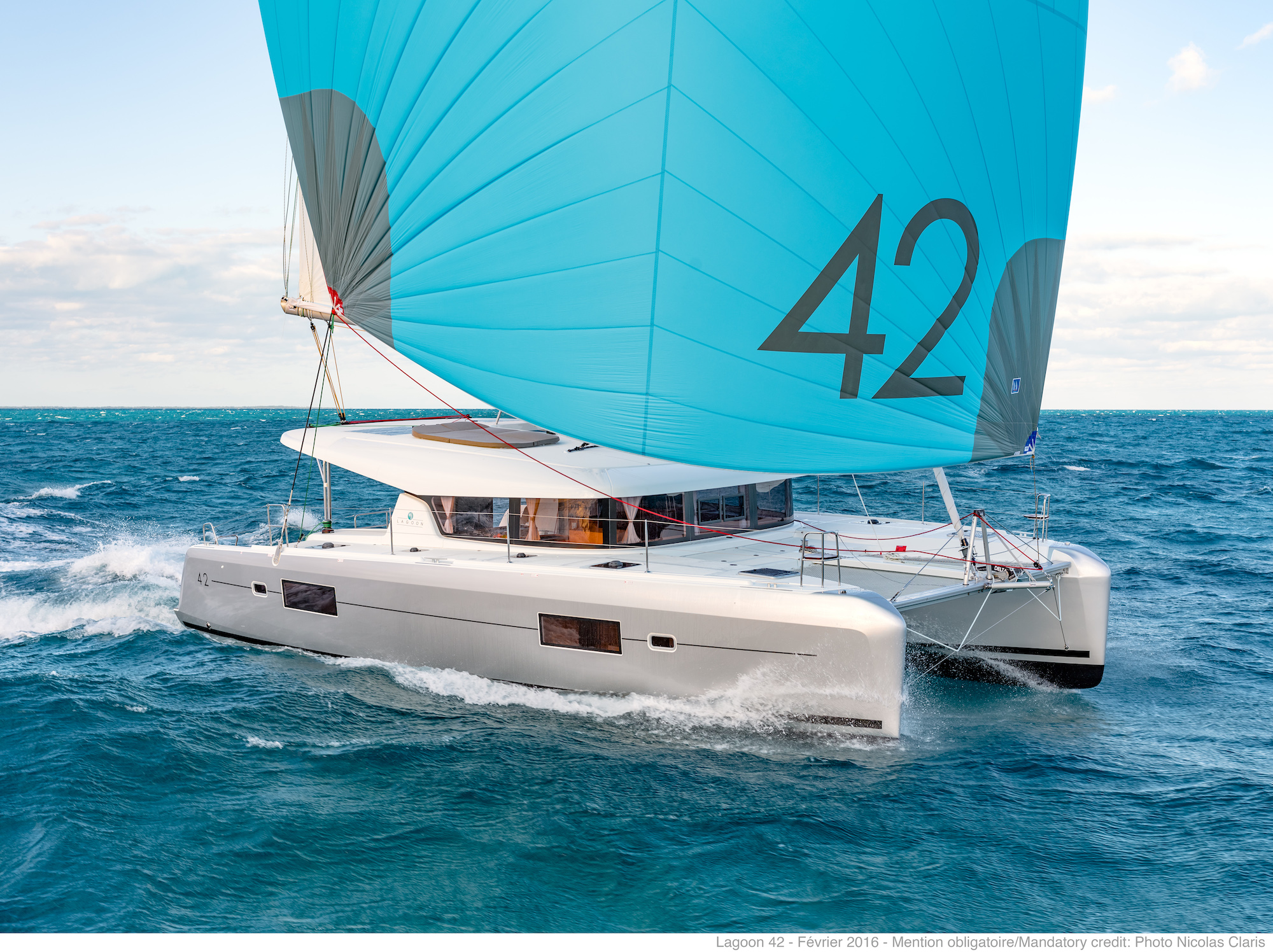 lagoon catamaran official website