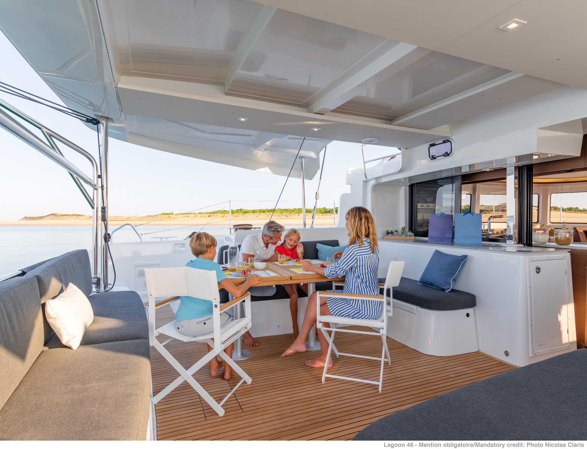 lagoon46-ncz3020-a3 Lagoon 46 - The Multihull Group Australia
