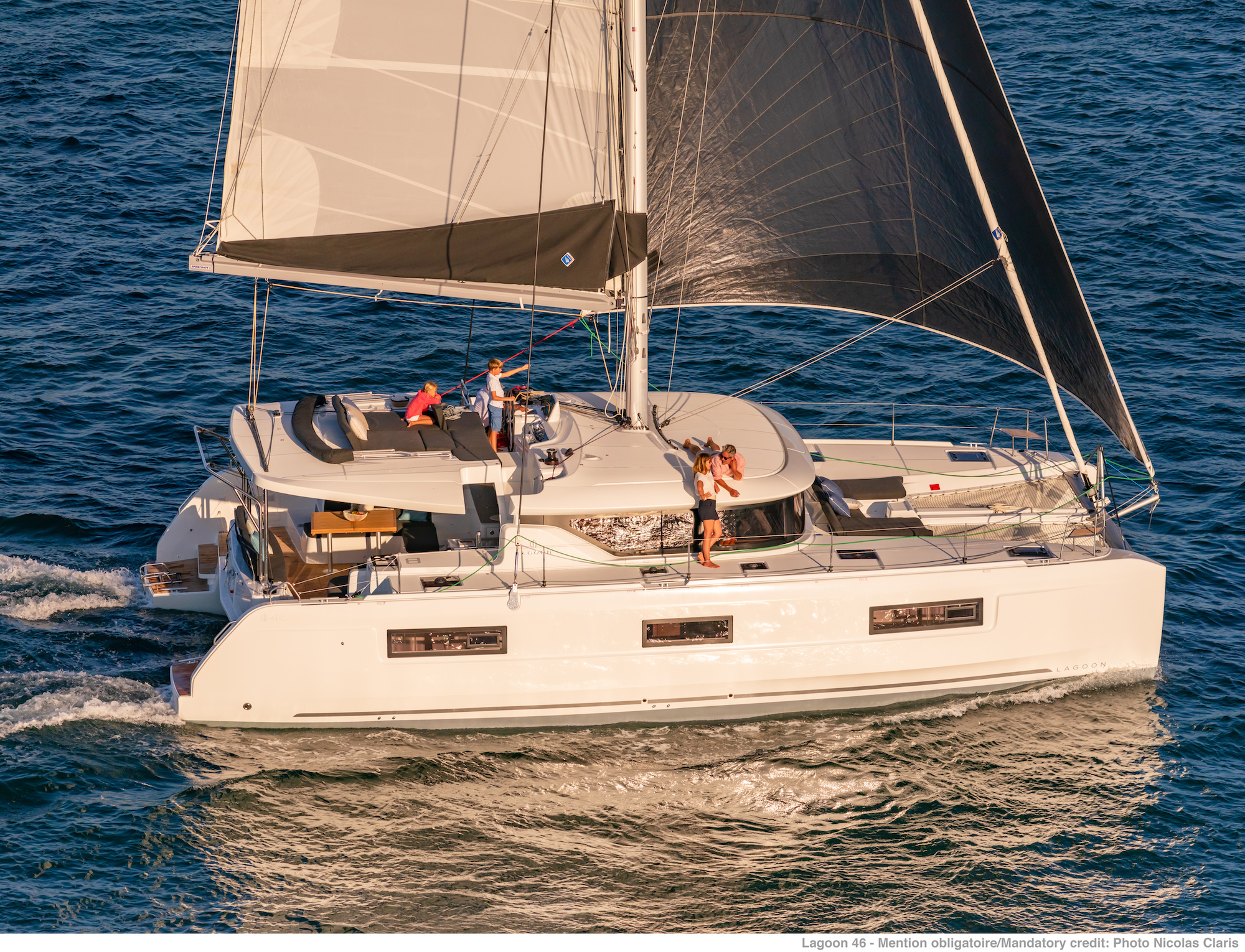 Greenline, Eyachts Australia and New Zealand