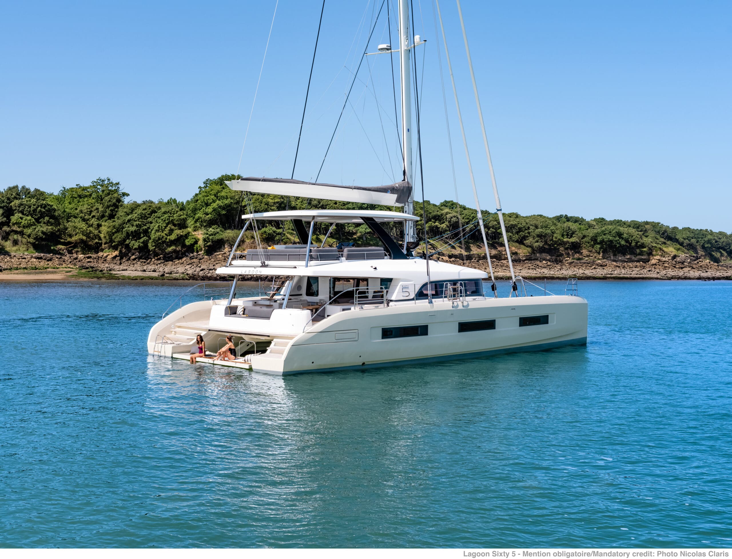 Lagoon Sixty 5 - TMG Yachts Previously The Multihull Group