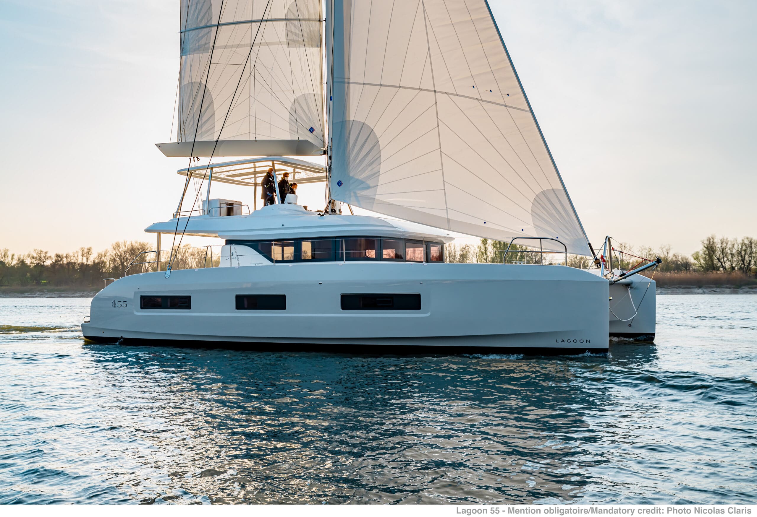 Greenline, Eyachts Australia and New Zealand