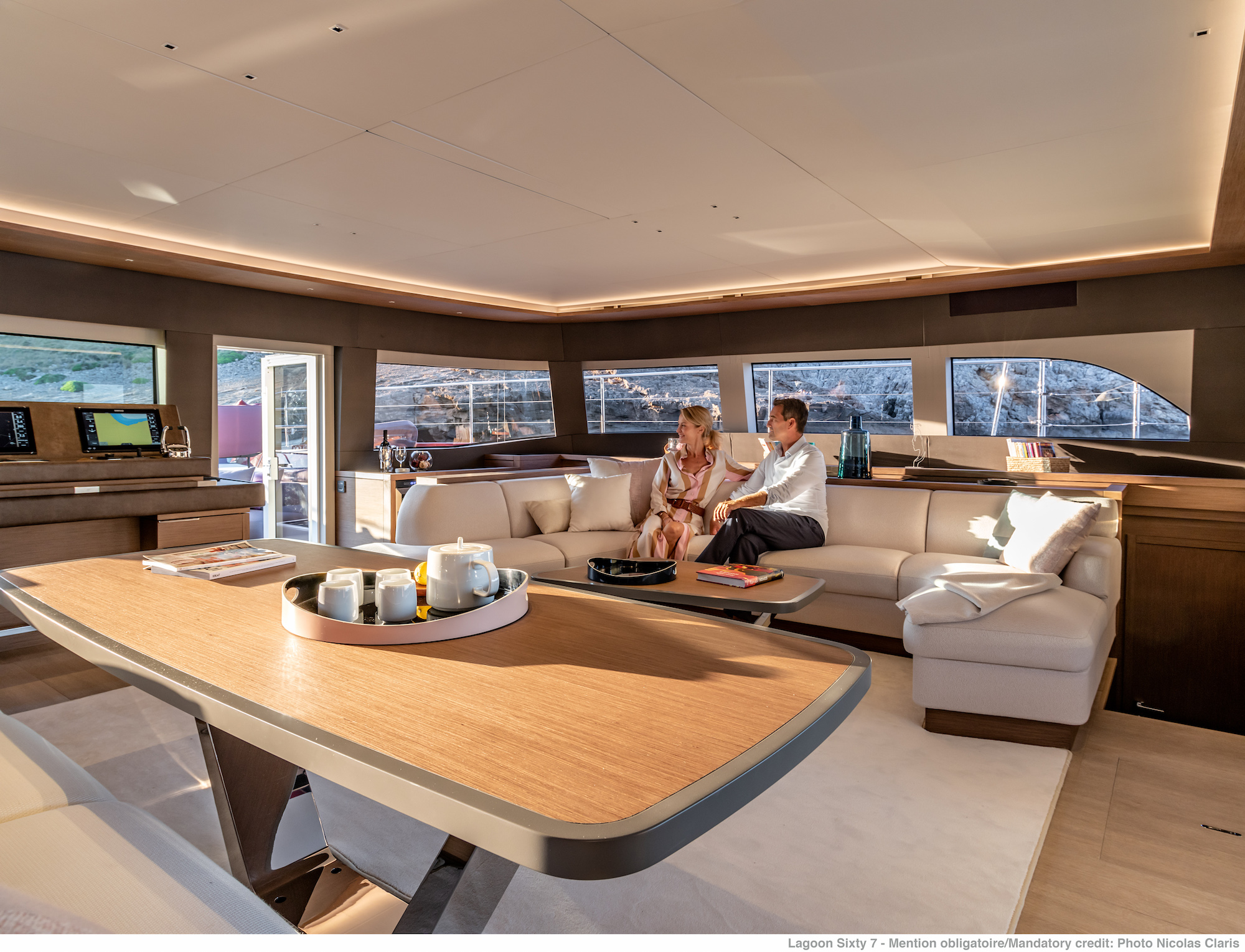 Lagoon Sixty 7 - TMG Yachts Previously The Multihull Group