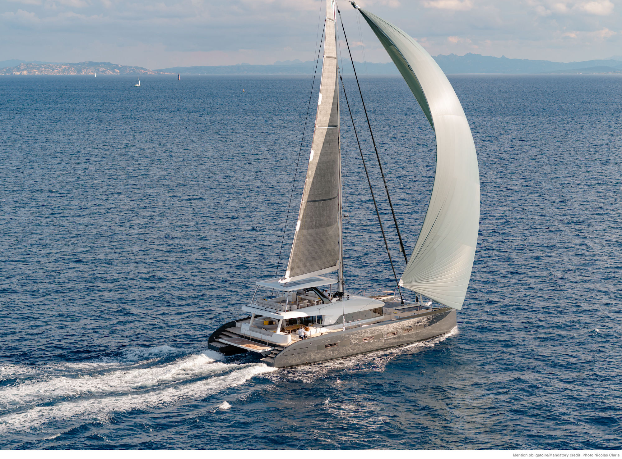 Greenline Hybrid 45 Yacht, Eyachts Australia and New Zealand