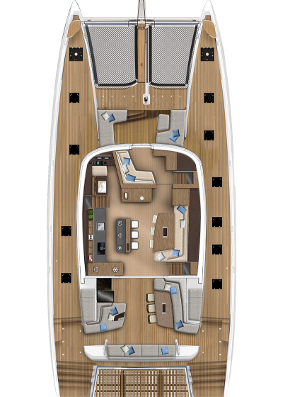 Axopar 37 Design Improvements