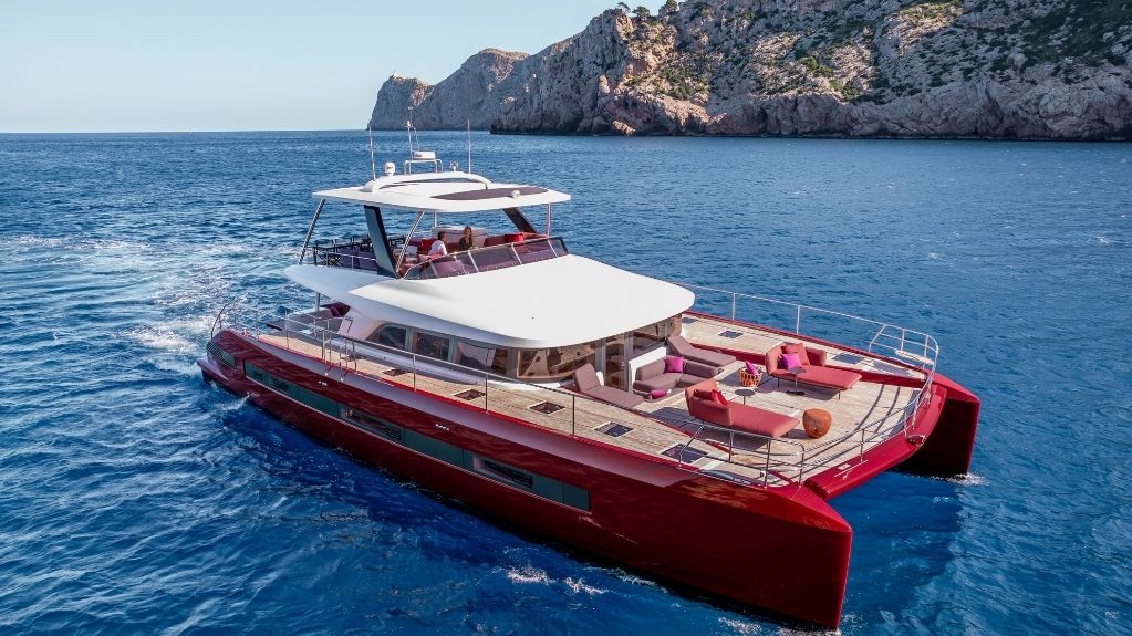 lagoon motor yachts