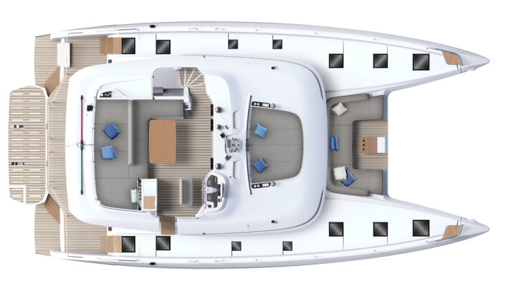 Axopar 37 Design Improvements