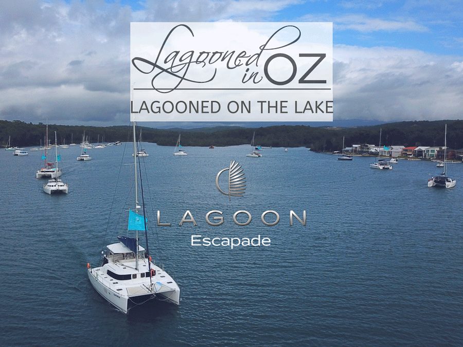 Lagooned on the Lake 2020