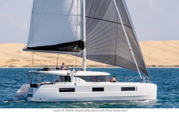Lagoon 46 Review
