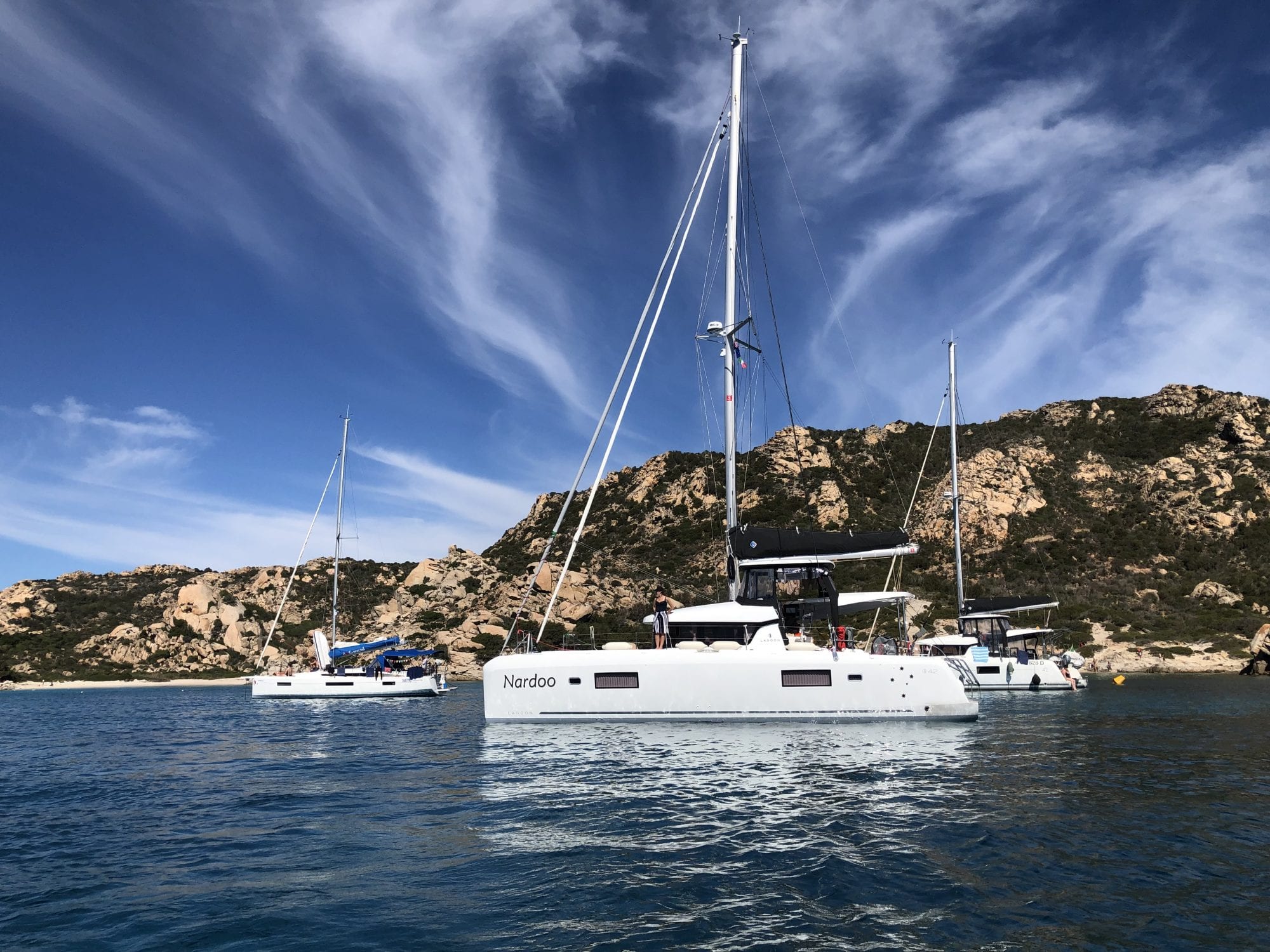 Boat Review: Lagoon 42 - Sail Magazine