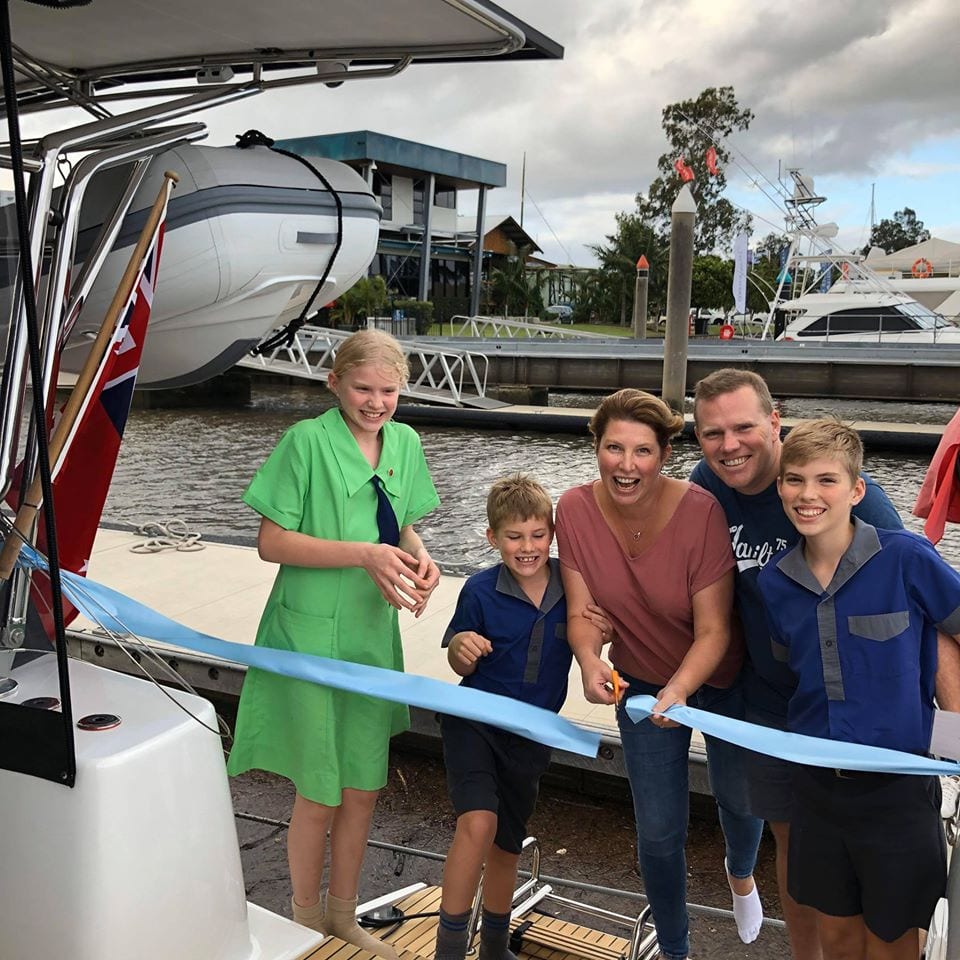 Happy Lagoon 46 owners