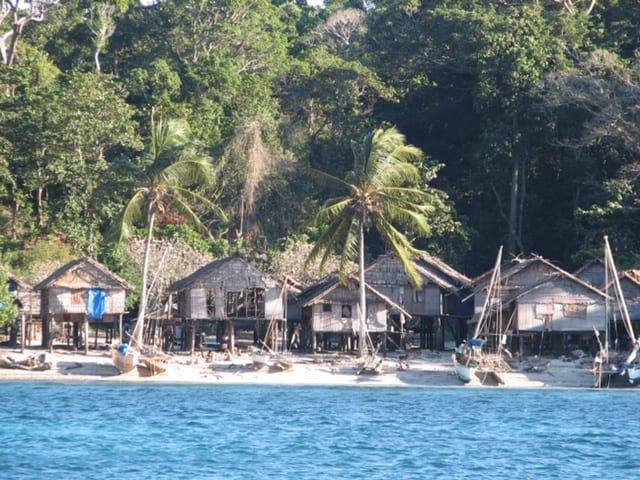 Sailing Papua New Guinea with John Pruim