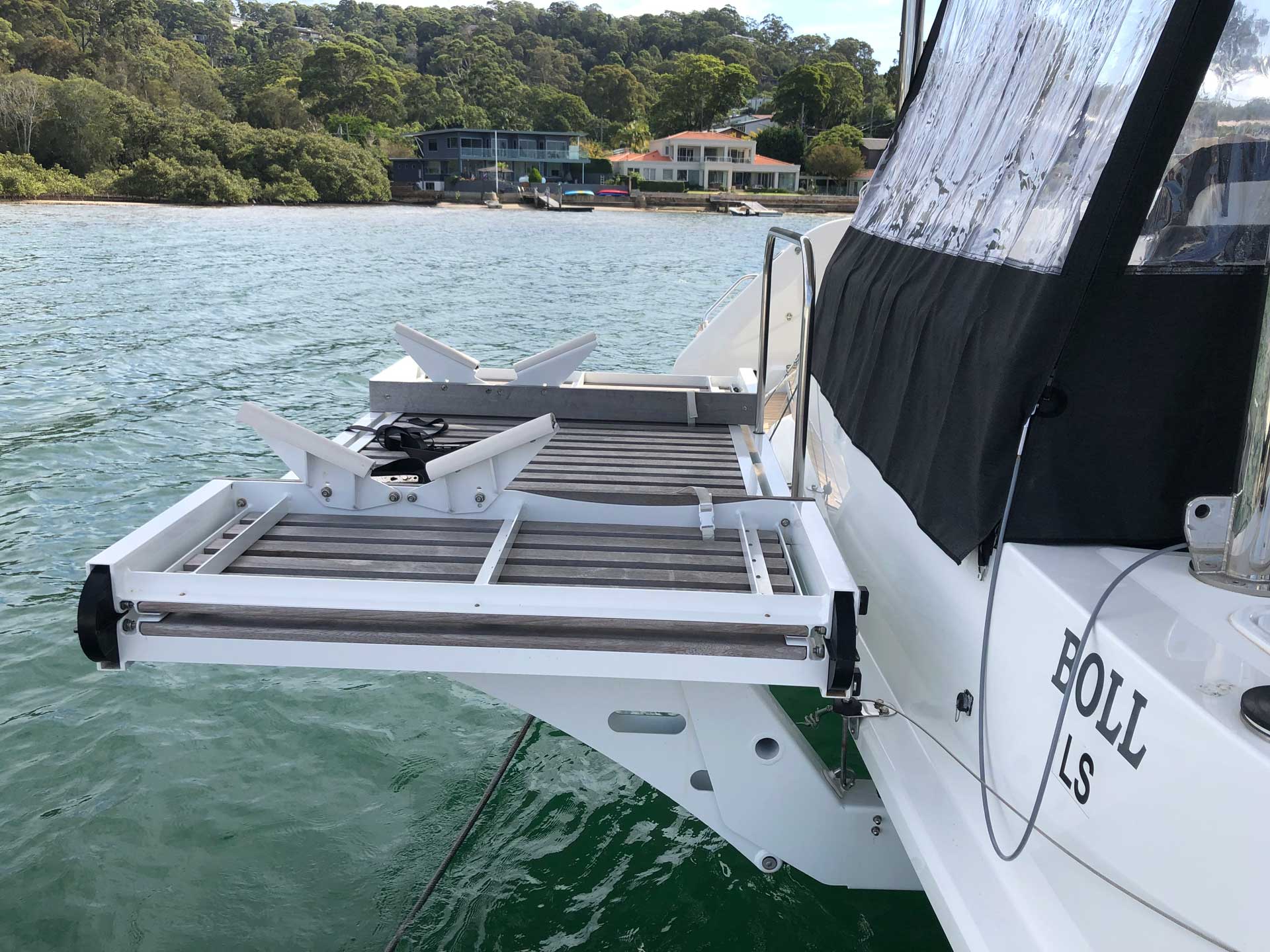 Lagoon 40 Review - Club Marine