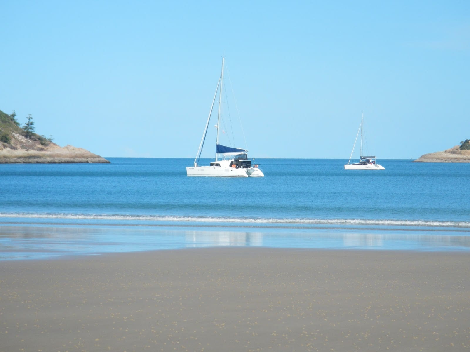 vitesse catamaran lagoon