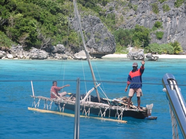 Sailing Papua New Guinea with John Pruim