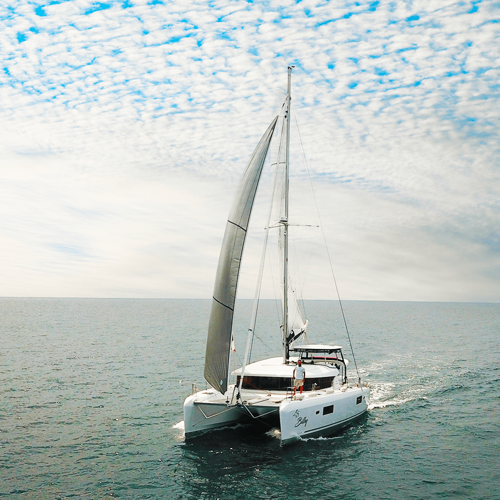 vitesse catamaran lagoon