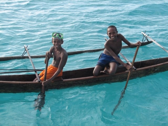 Sailing Papua New Guinea with John Pruim