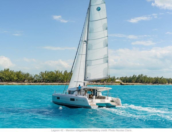 Lagoon 46 Review by Phil Ross
