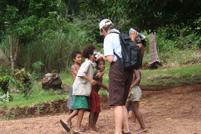 Sailing Papua New Guinea with John Pruim