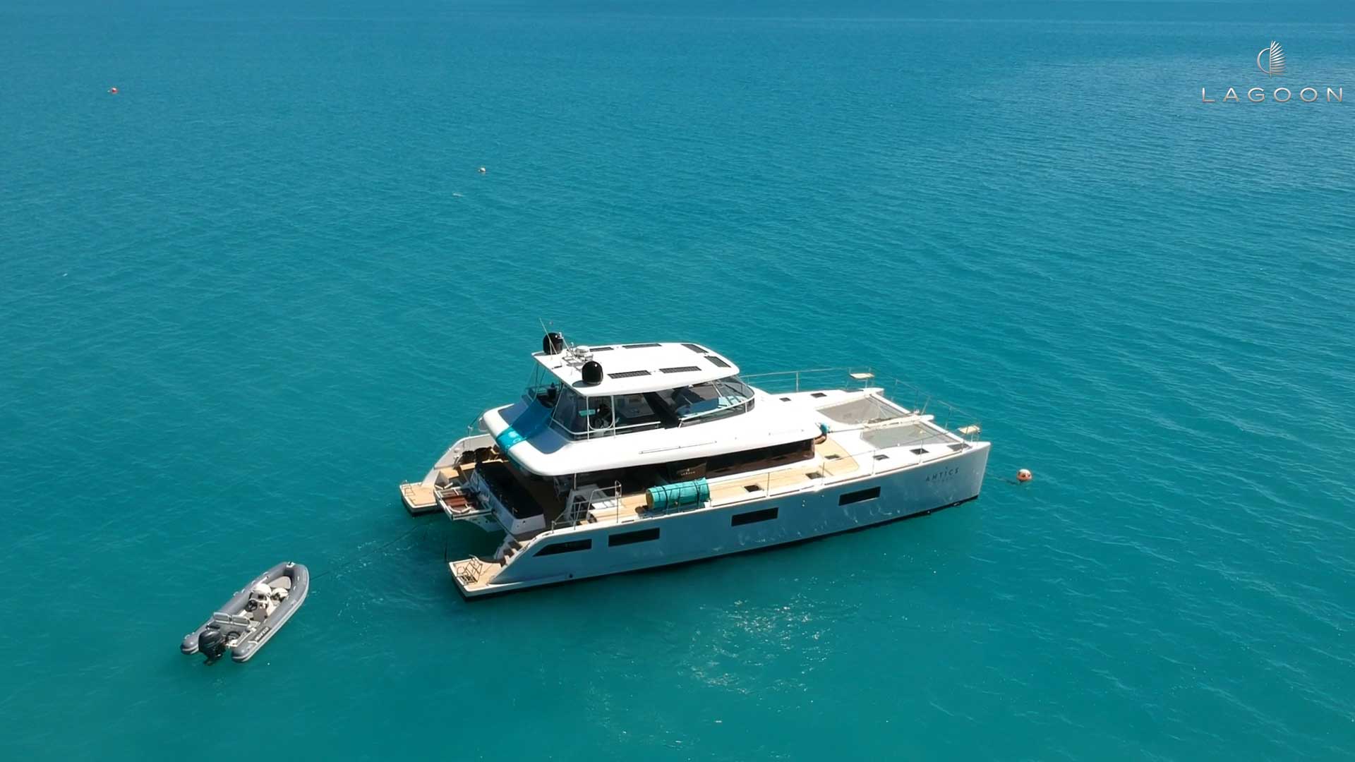 lagoon catamaran review