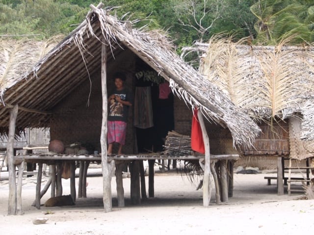 Sailing Papua New Guinea with John Pruim