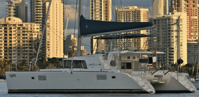 catamaran 60