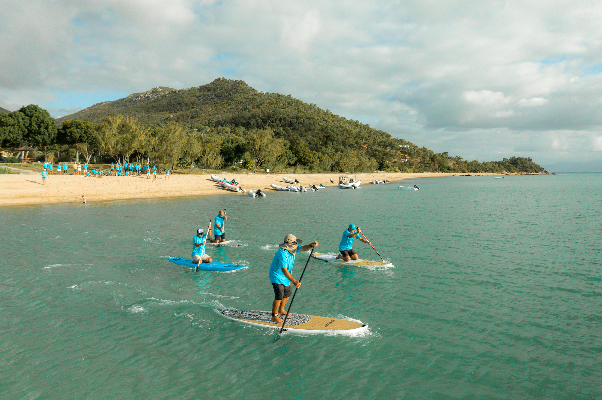 Lagoon Whitsundays Escapade 2022