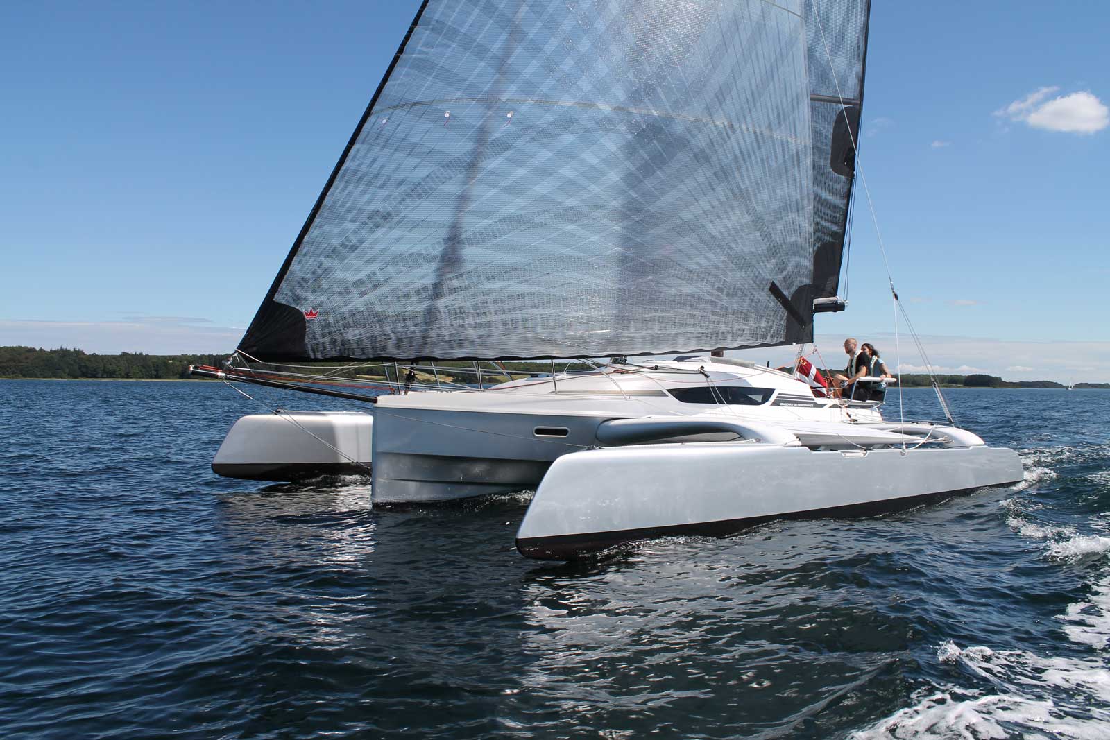 dragonfly trimarans australia