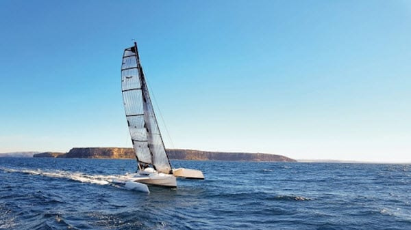 trimaran for sale nz